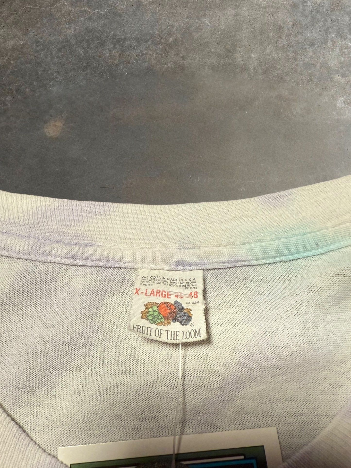 '91 Grateful Dead Tour Tee Sz. XL