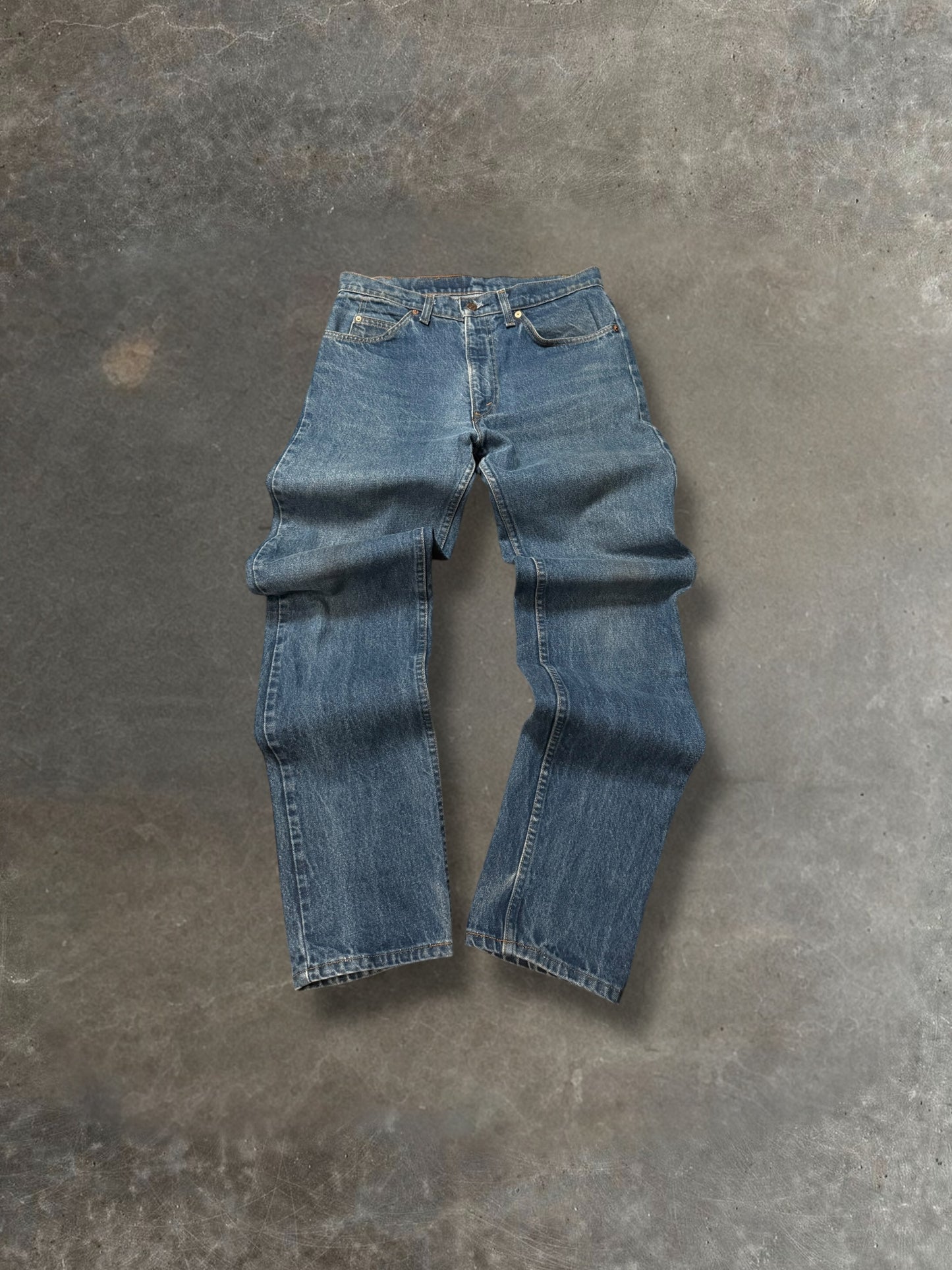 '90s Levis Orange Tab Pants Sz. 33x34