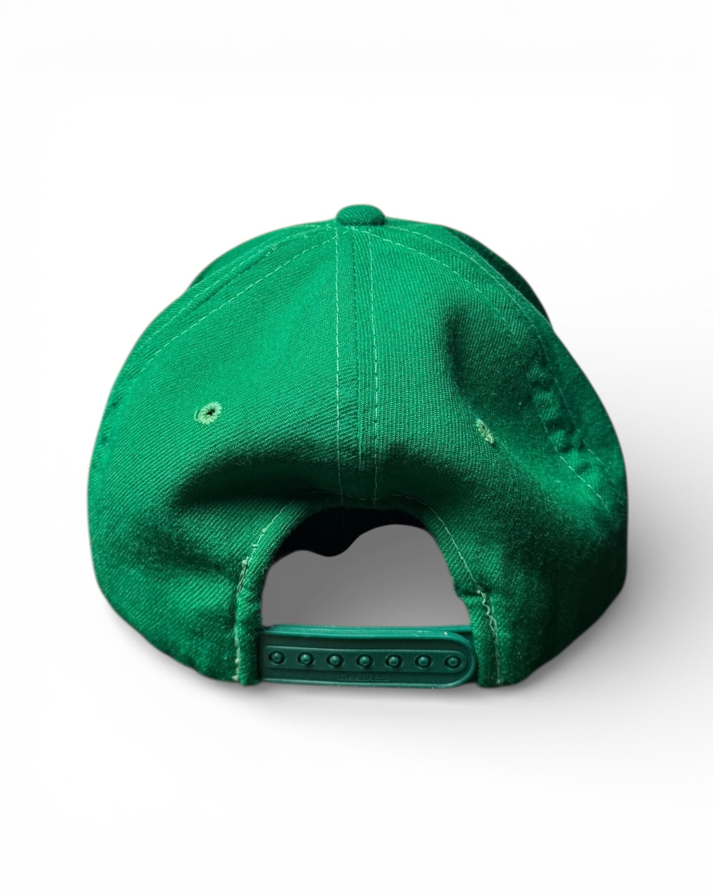 90s Boston Celtics Sports Specialties Script Hat