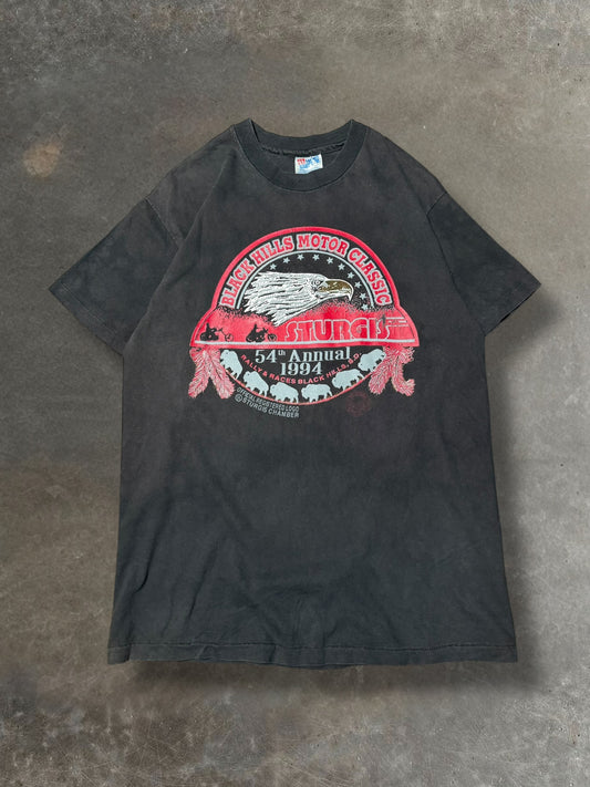 '94 Black Hills Sturgis Tee Sz. M