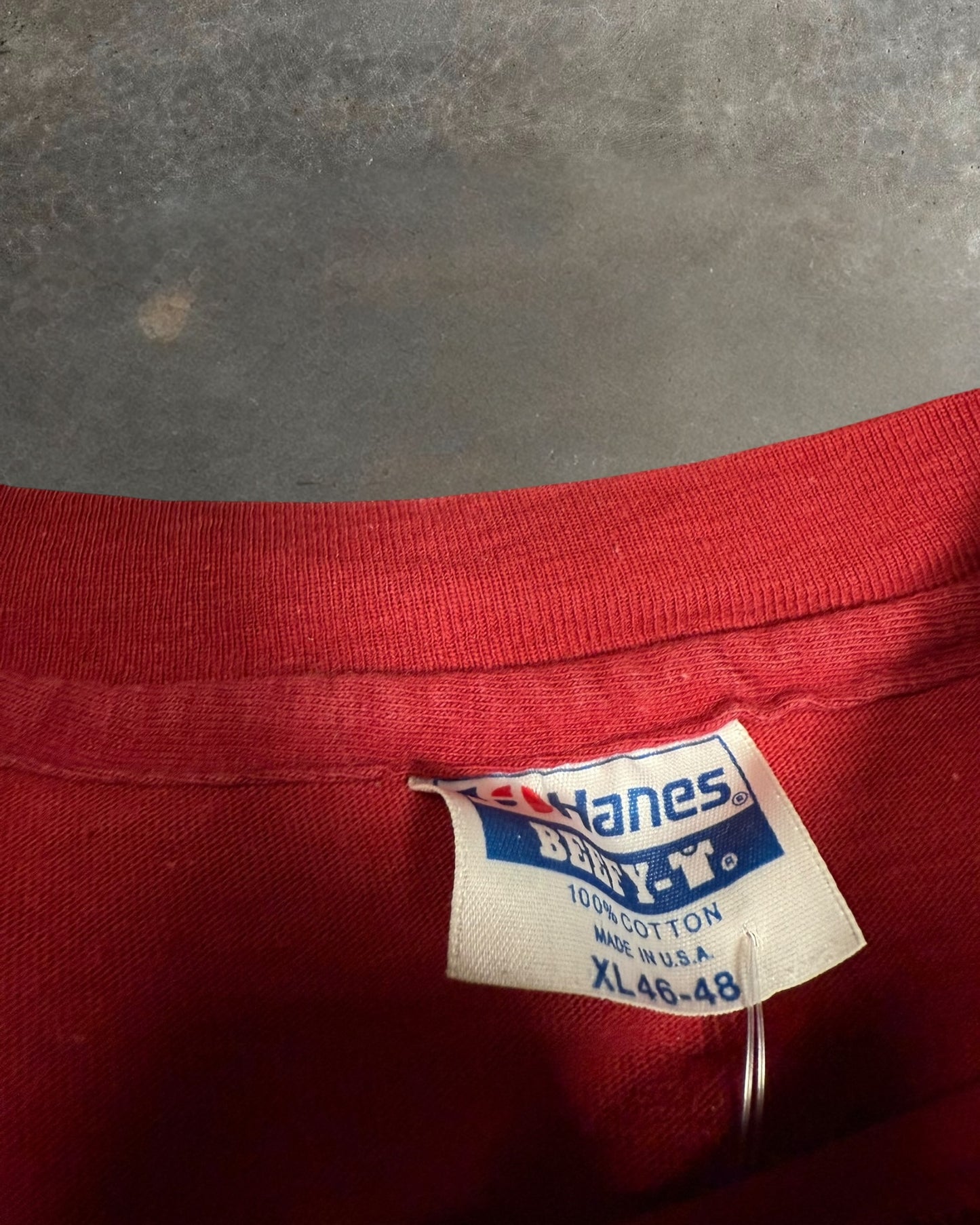 '80s Eagle Harley Tee Sz. XL