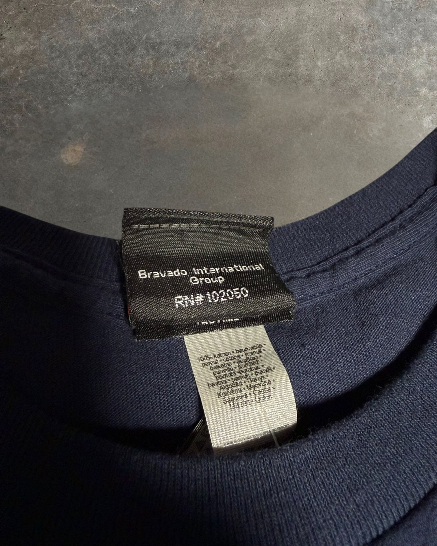 '22 New York Harley Davidson Tee Sz. XL