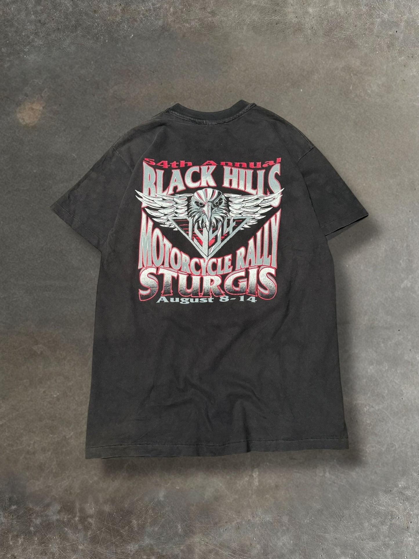 '94 Black Hills Sturgis Tee Sz. M
