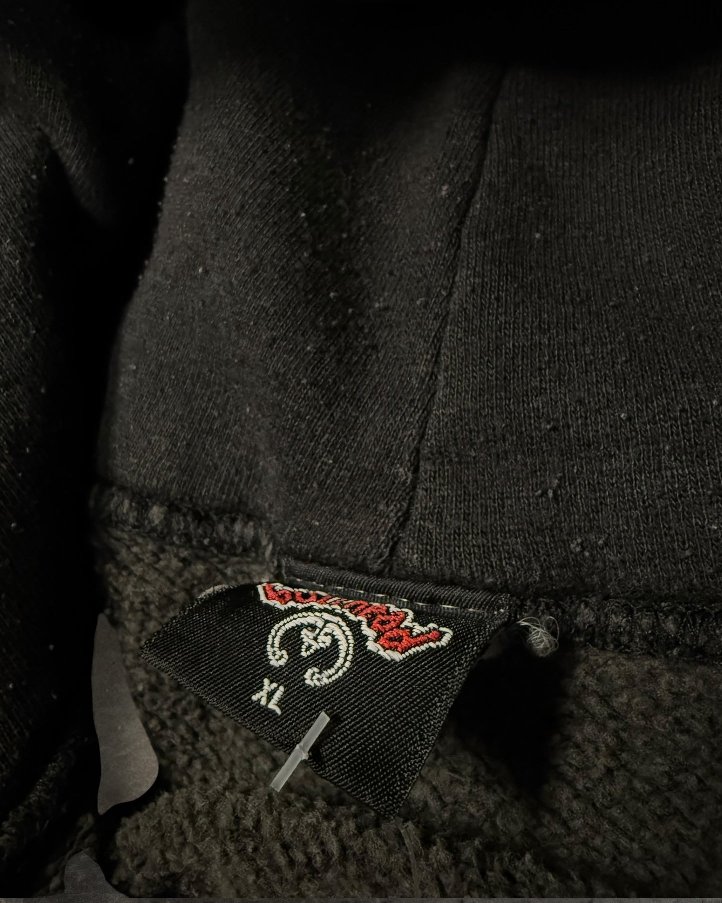 '90s Bullhead Skate Hoodie Sz. XL