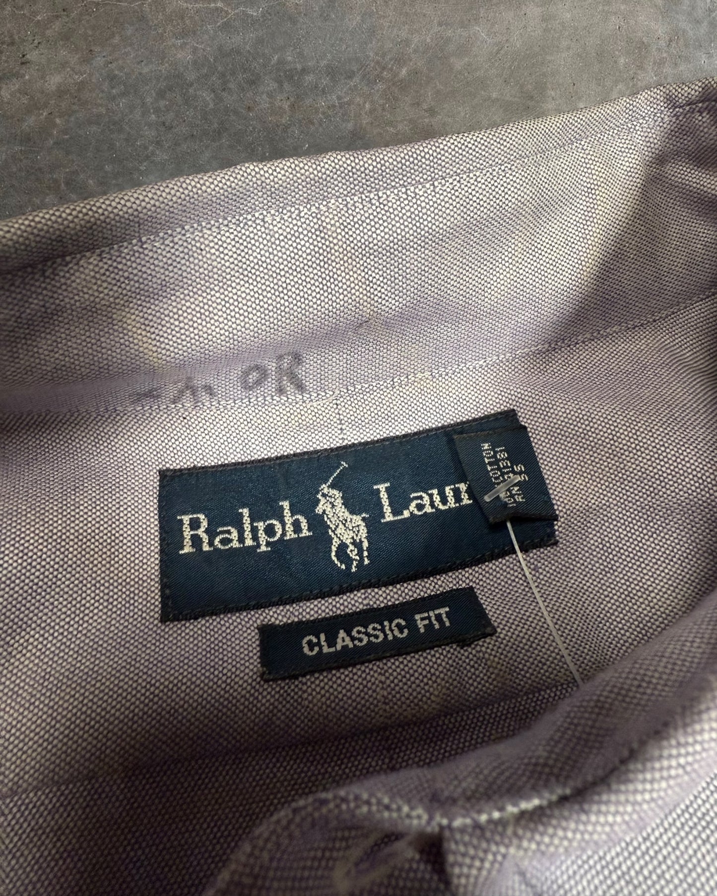 '00s Classic Polo Button Down Sz. XL