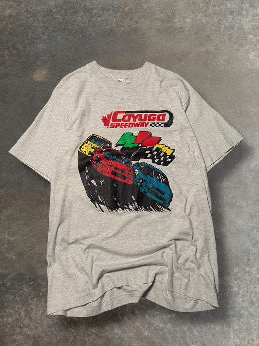 '90s Speedway Tee Sz.