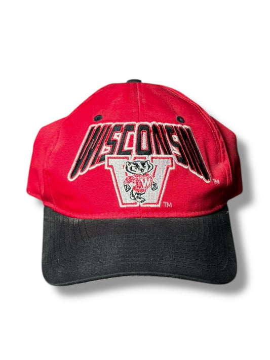 90s Wisconsin Badgers Hat