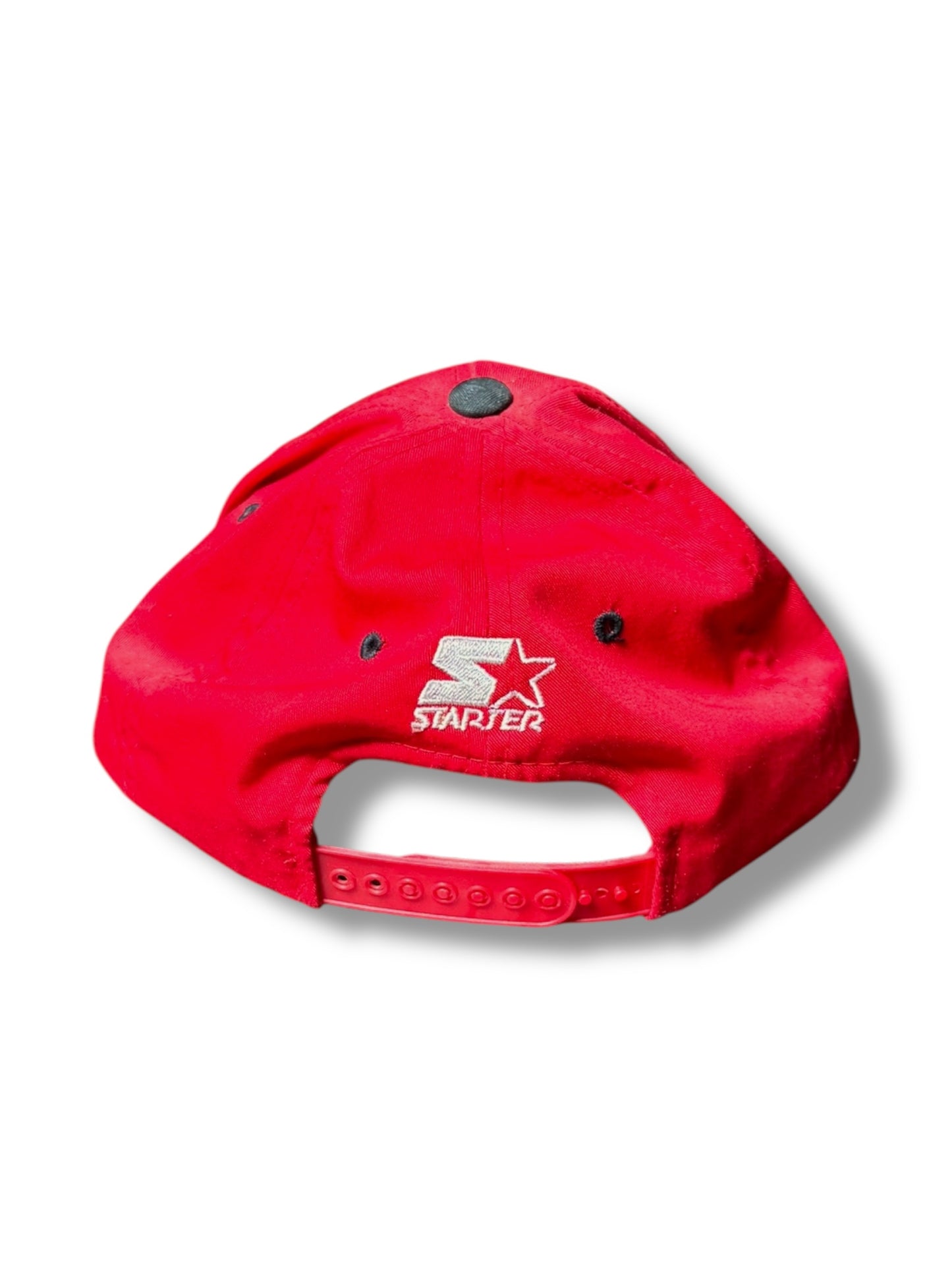 90s Wisconsin Badgers Hat
