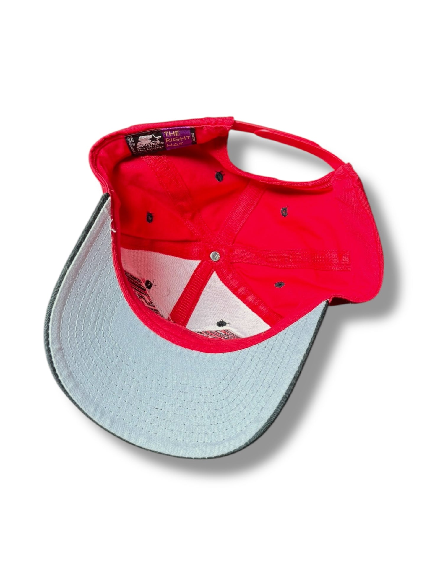 90s Wisconsin Badgers Hat