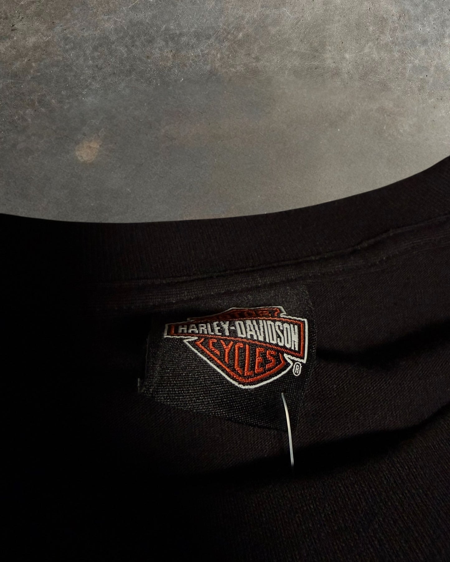 '10 Jordan Harley Davidson Tee Sz. XL
