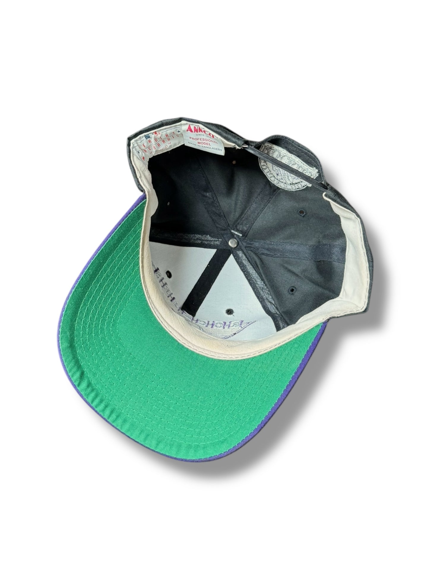 90s Colorado Rockies Hat