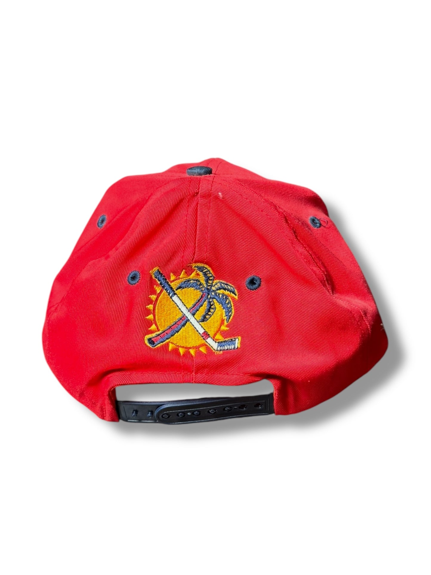 90s Florida Panthers Hat