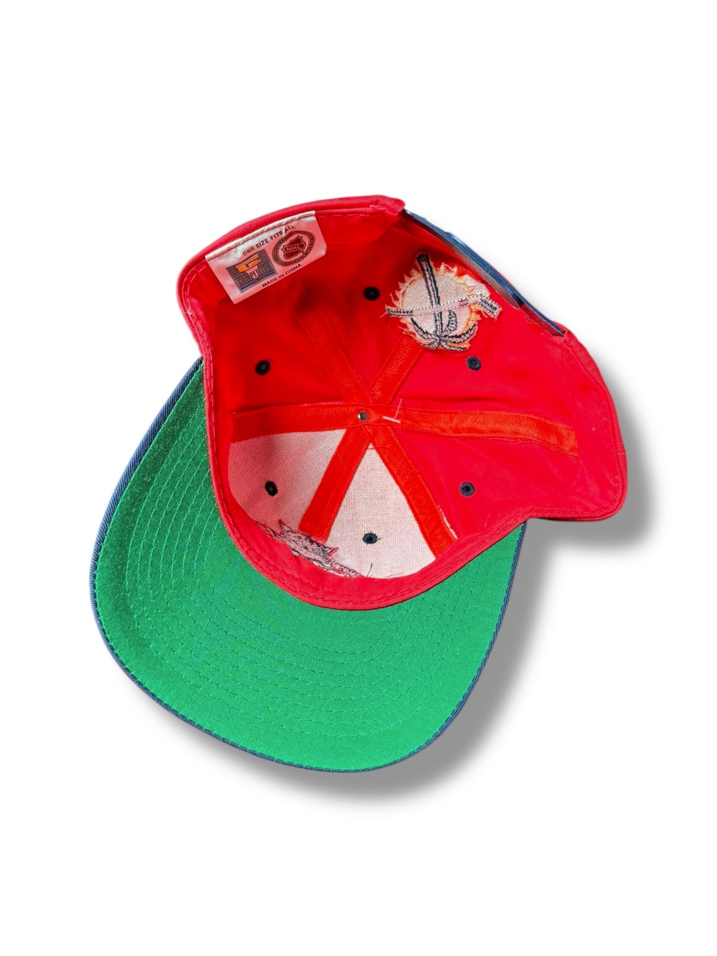 90s Florida Panthers Hat