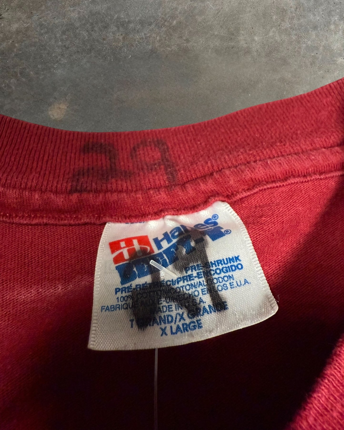 '94 Indios Tee Sz. XL