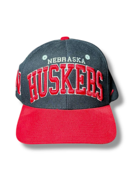 00s Nebraska Huskers Hat