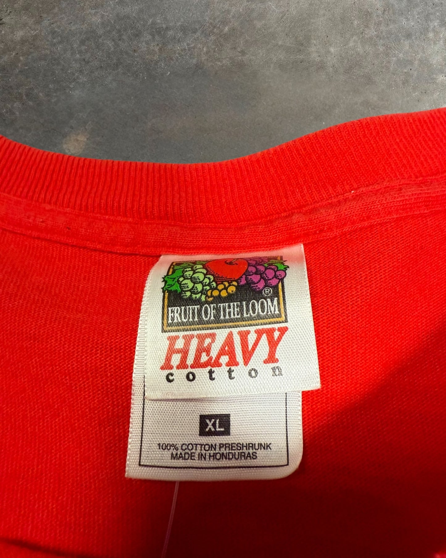 '00 Mark McGwire Cardinals Tee Sz. XL