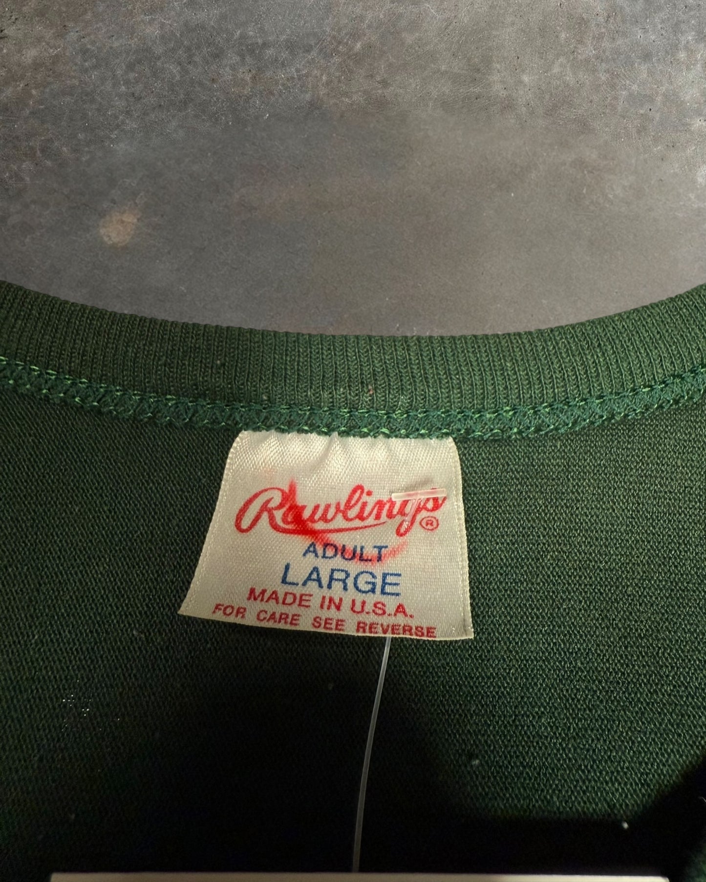 '90s Packers Jersey Tee Sz. L