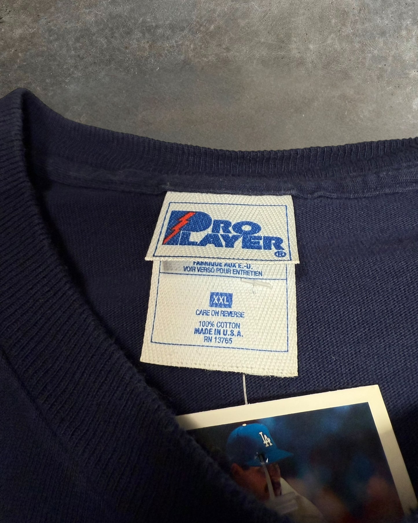 '90s Michigan University Tee Sz. XXL