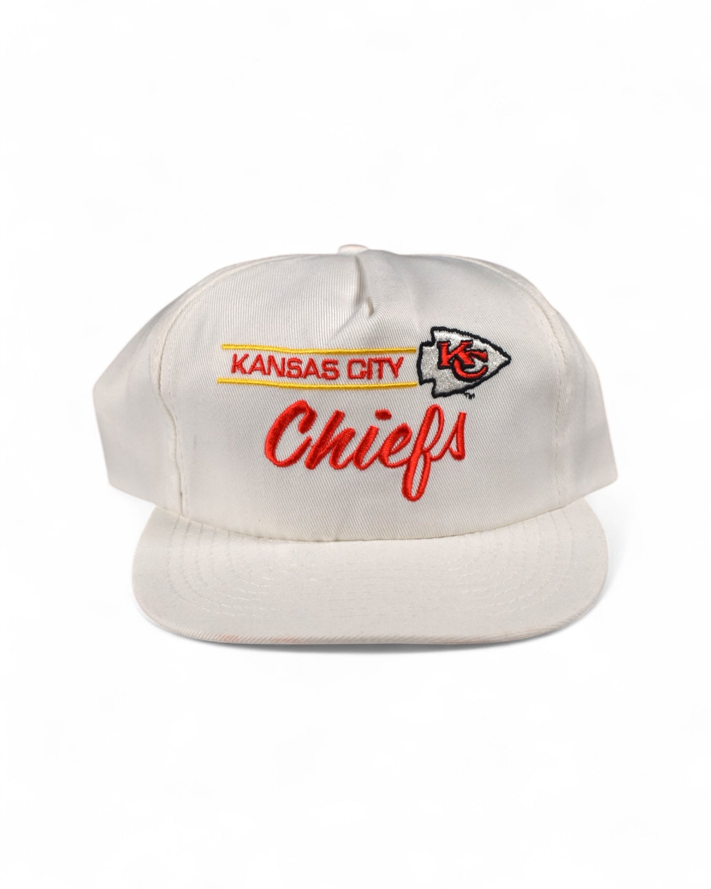 '90s KC Chiefs Snapback Hat