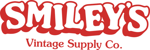 Smiley’s Vintage Supply logo