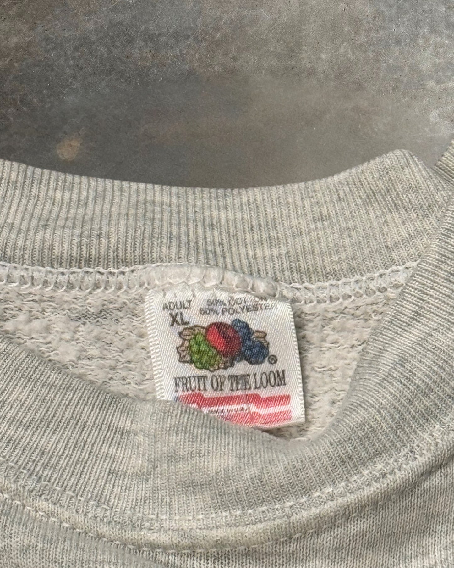 90s Mickey Crewneck Sz. XL