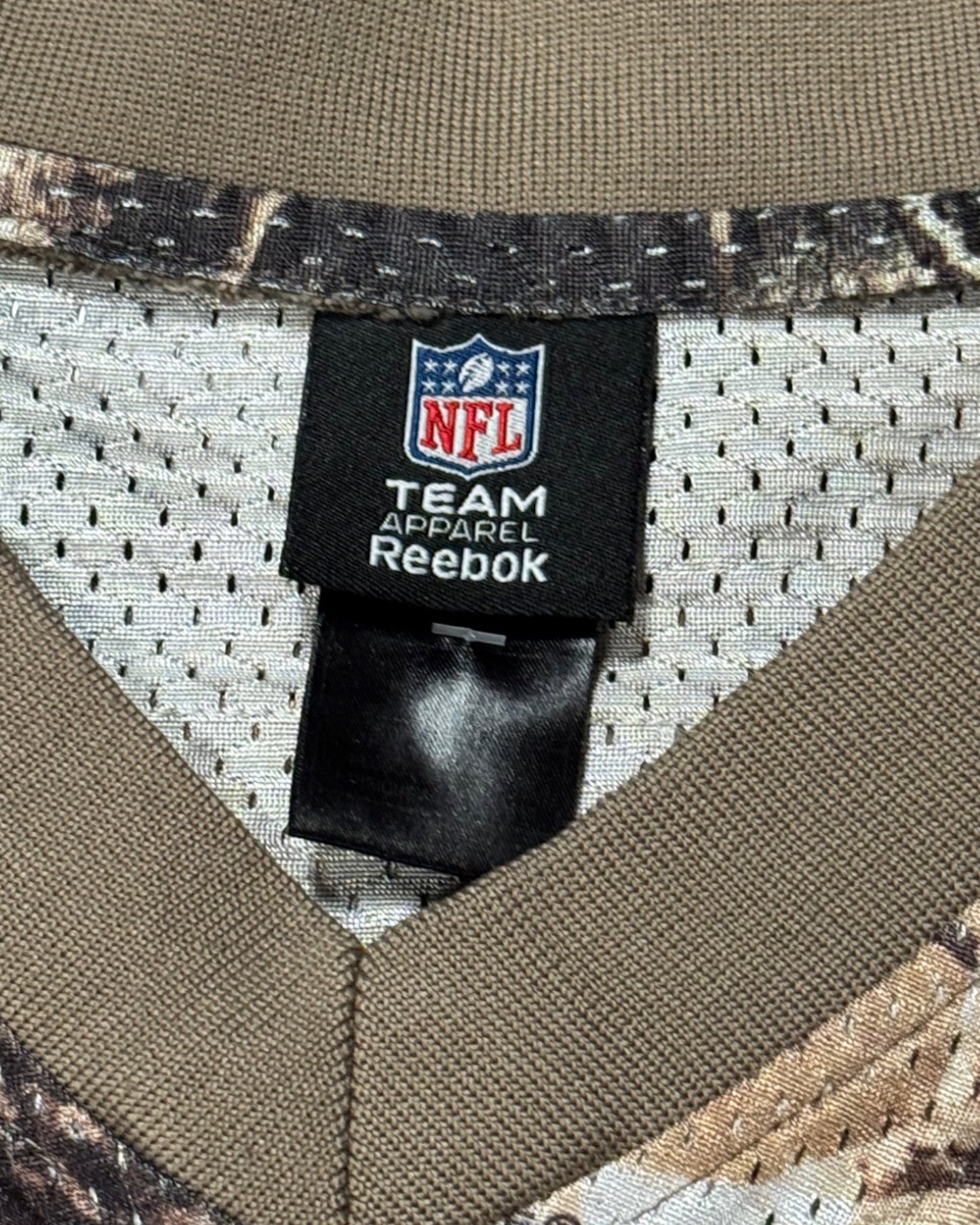 Camo Rodgers Packers Jersey Sz. XXL