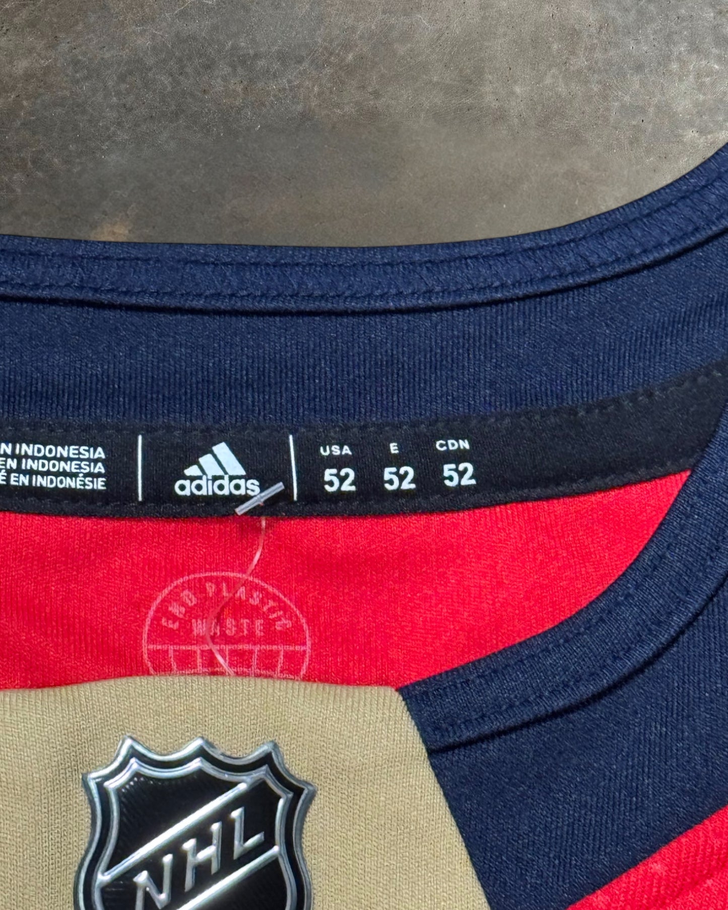 90s Florida Panthers Huberdeau Jersey Sz. XL