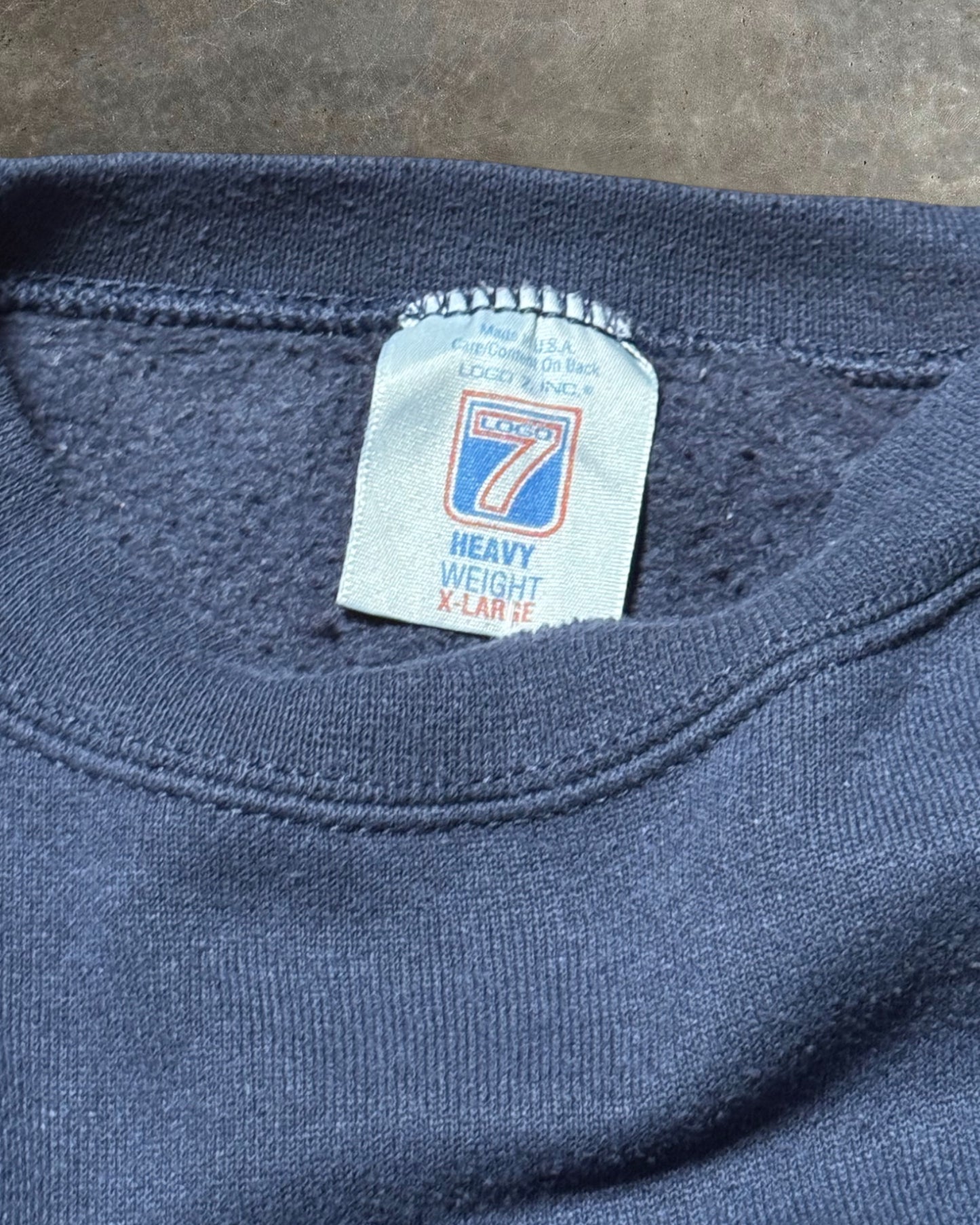 99 Superbowl Crewneck Sz. XL