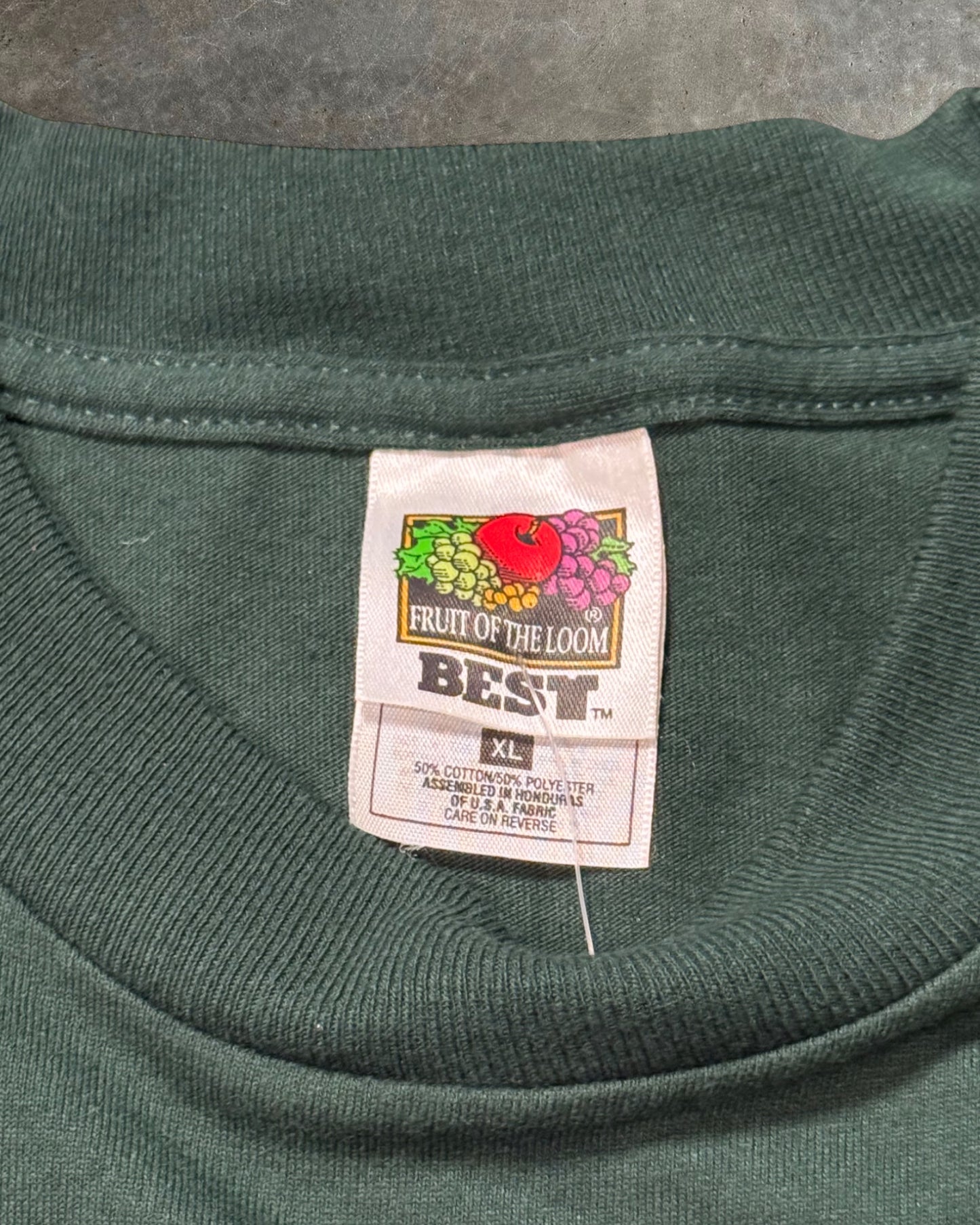 90s Coach Holmgran T-shirt Sz. XL