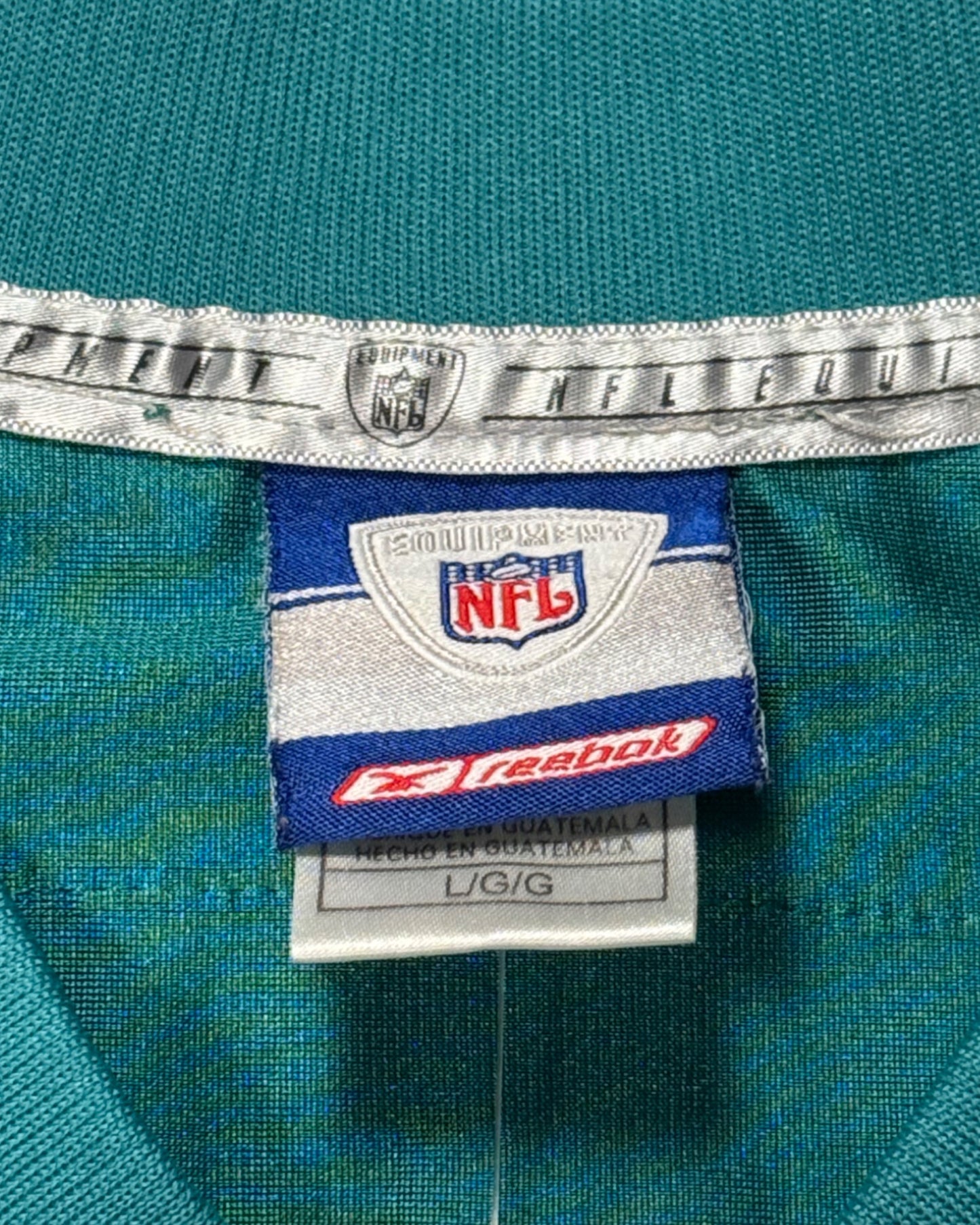 90s Dolphins 55 Jersey Sz. L