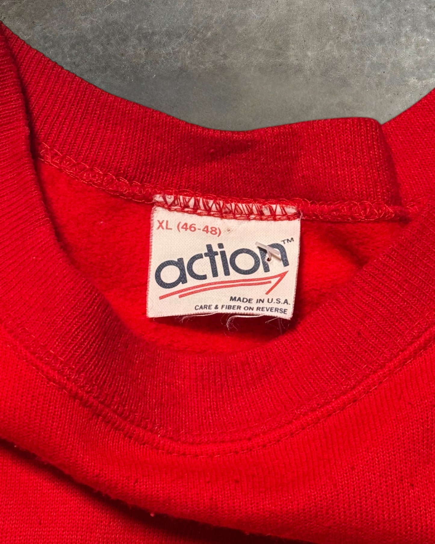 Honda Goldwing Crewneck Sz. XL