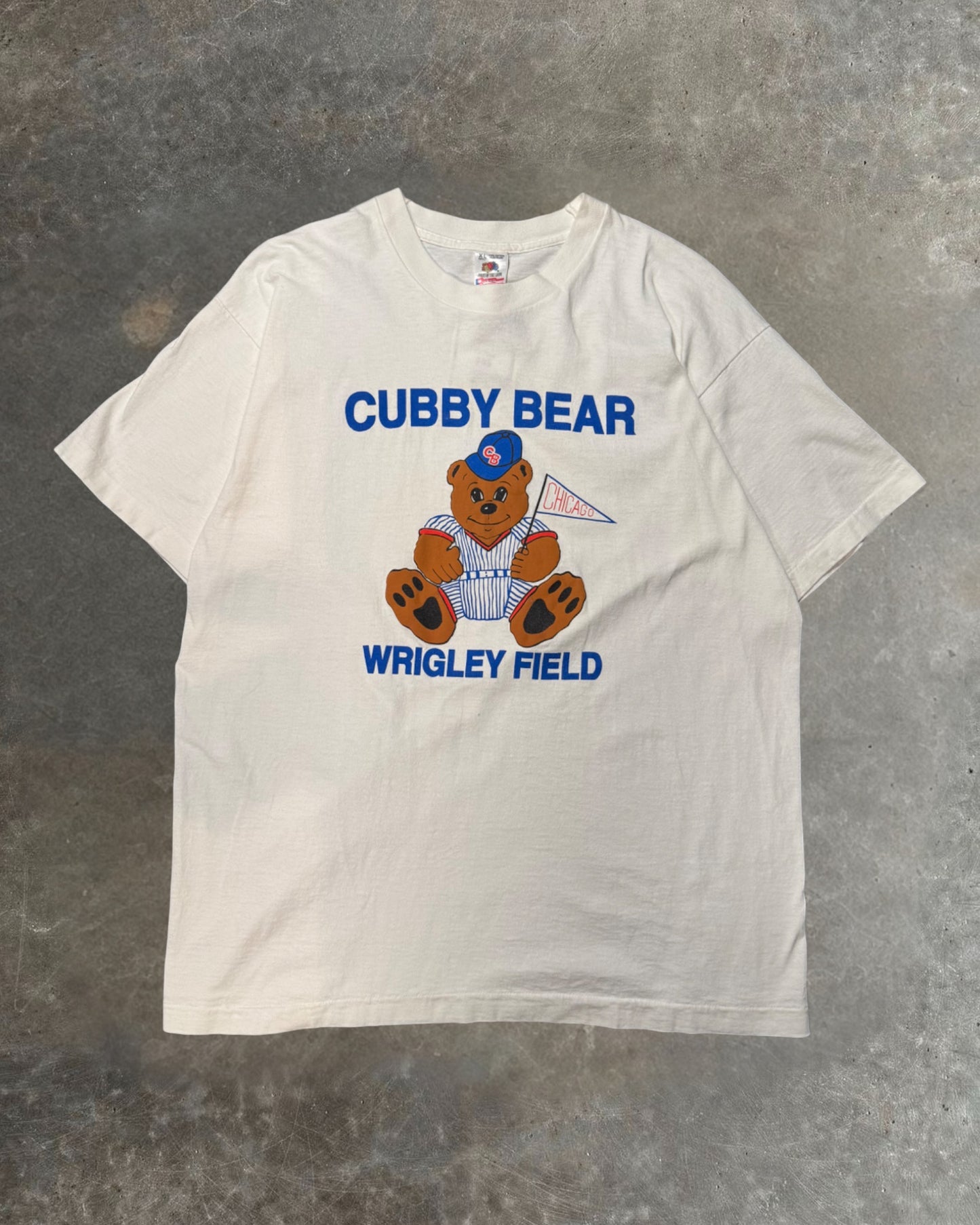90s Cubby Bear T-shirt Sz. XL