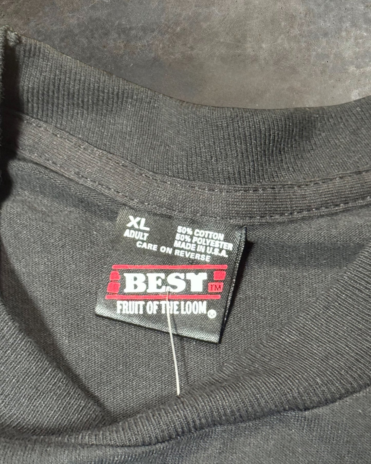 95 George And Tammy T-shirt Sz. XL