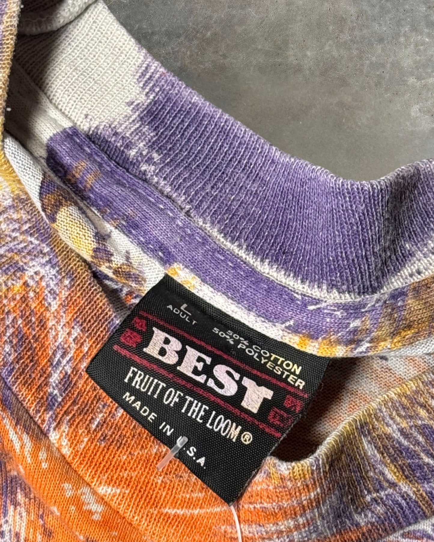 90s Salt Lake City T-shirt Sz. L