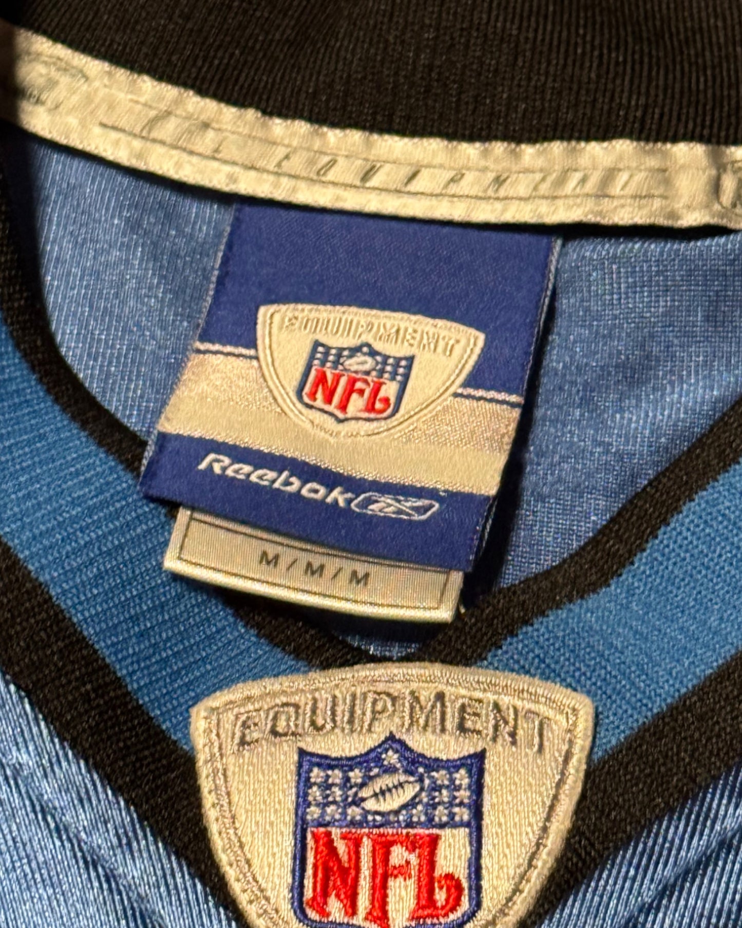 00s Detroit Lions #11 Jersey Sz. M