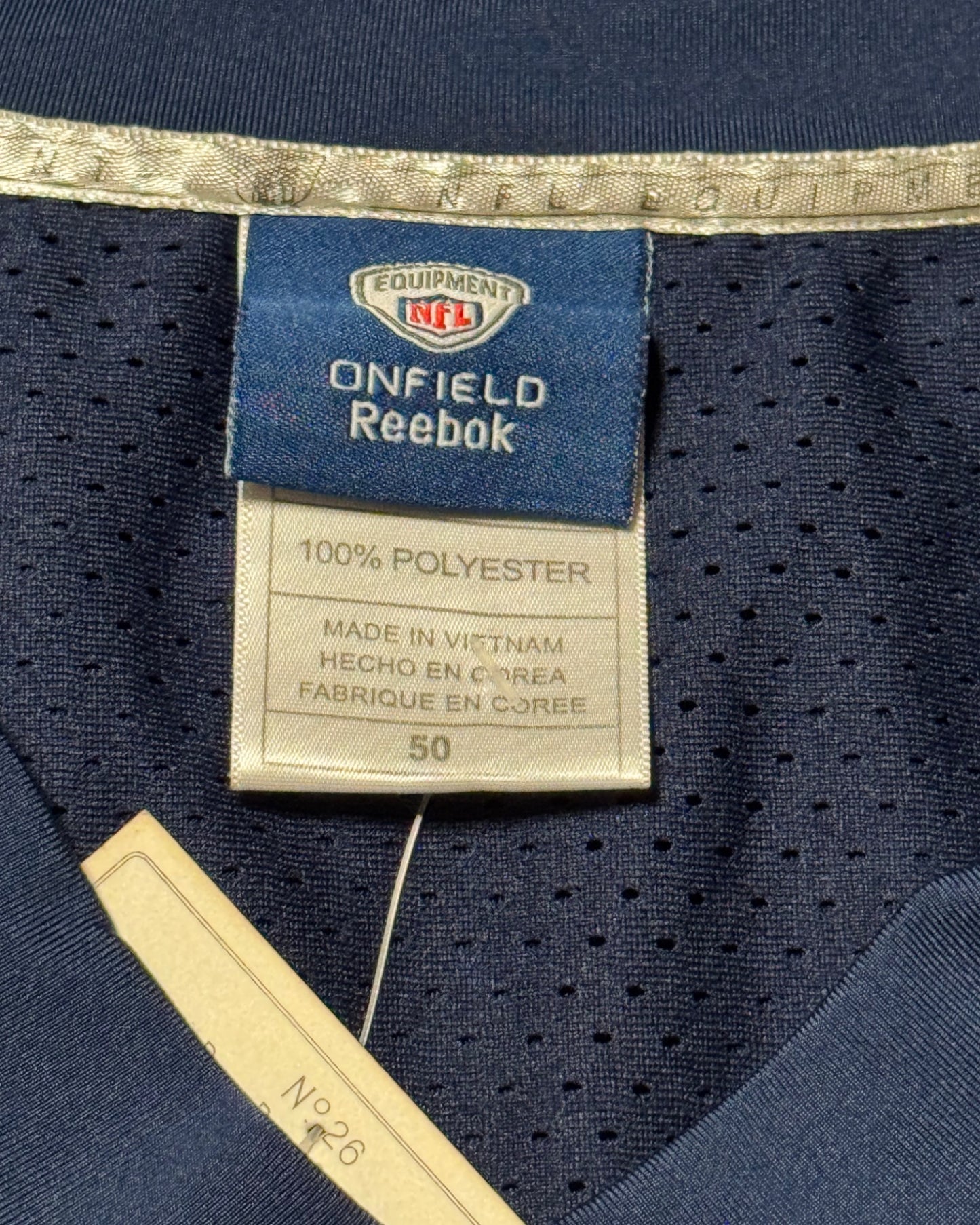 90s Bears #6 Jersey Sz. L