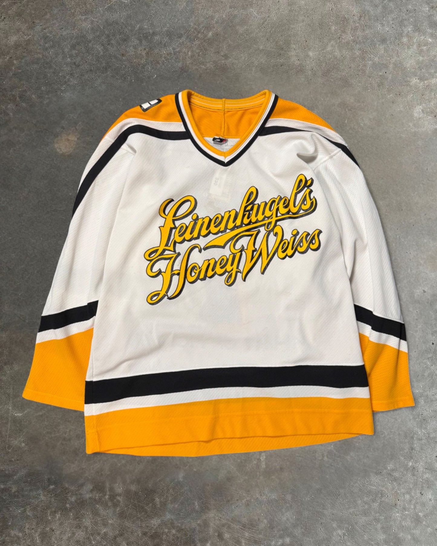 90s Honey Weiss Jersey Sz. M