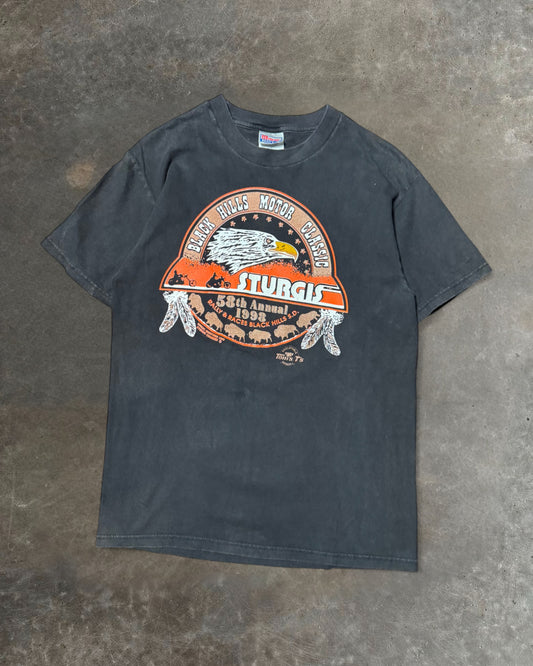 98 Sturgis 58th Annual T-shirt Sz. M