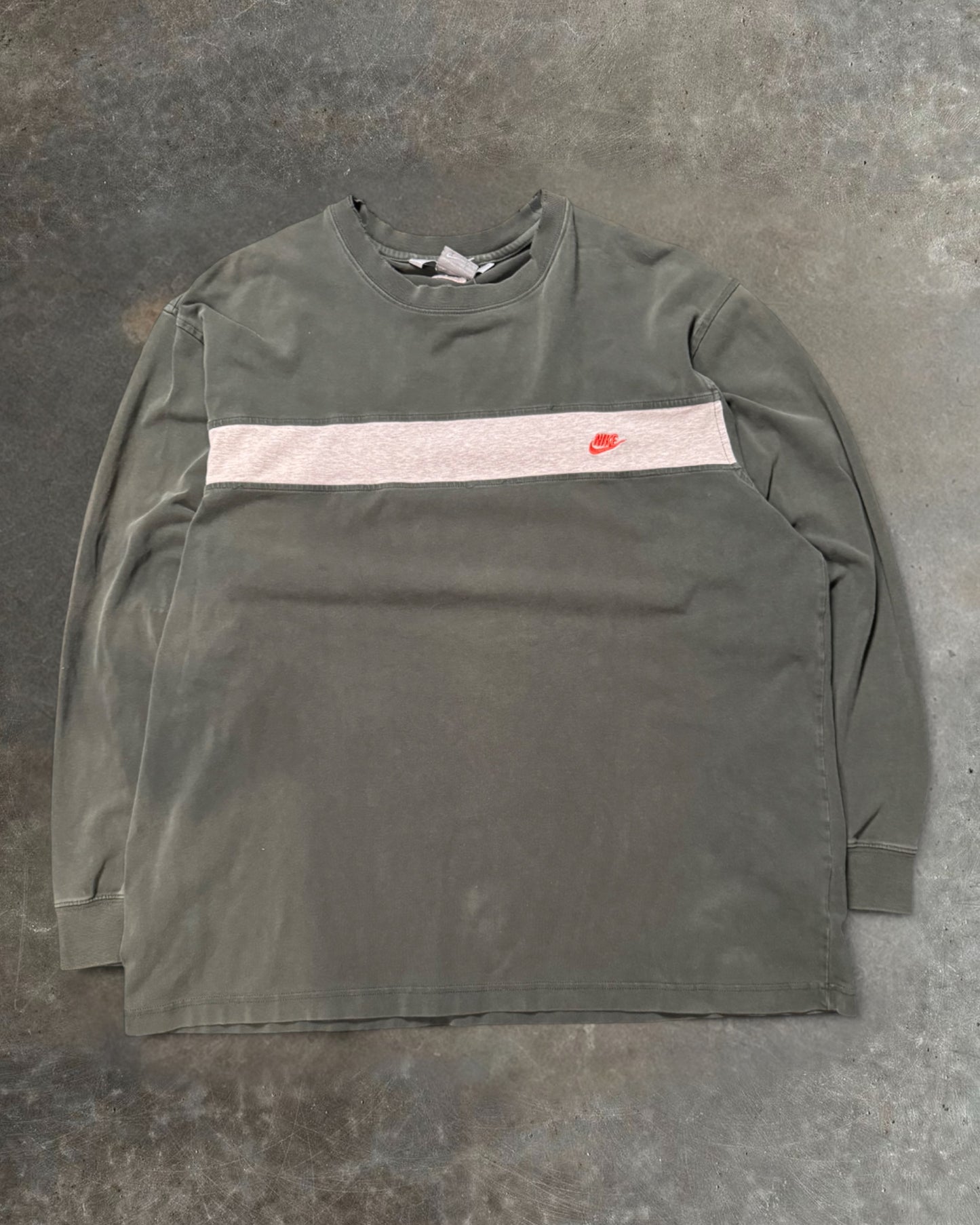 90s Nike Long Sleeve Sz. XL