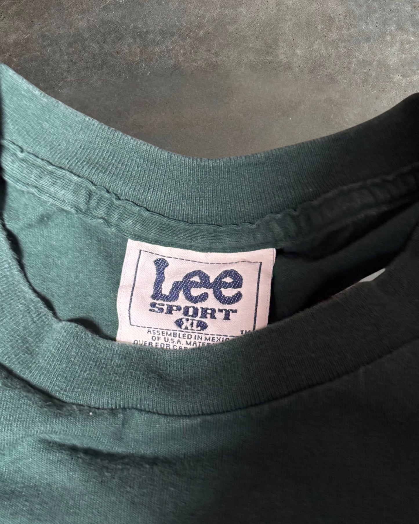 90s NFL Packers T-shirt Sz. XL