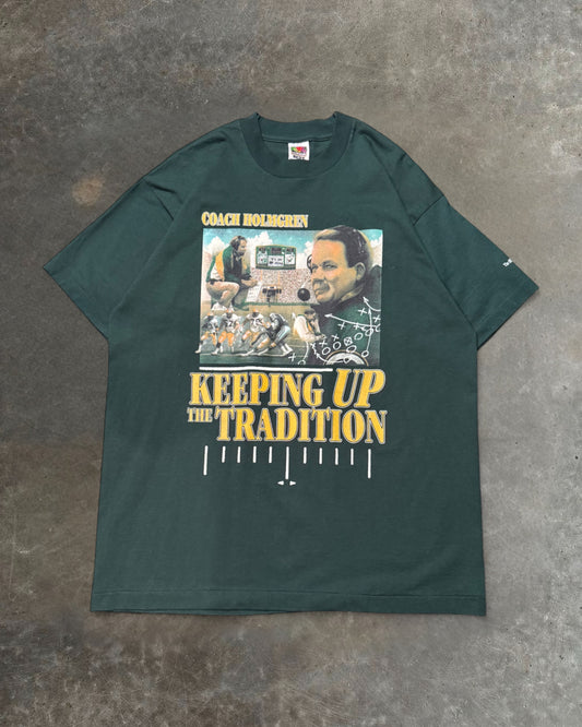 90s Coach Holmgran T-shirt Sz. XL