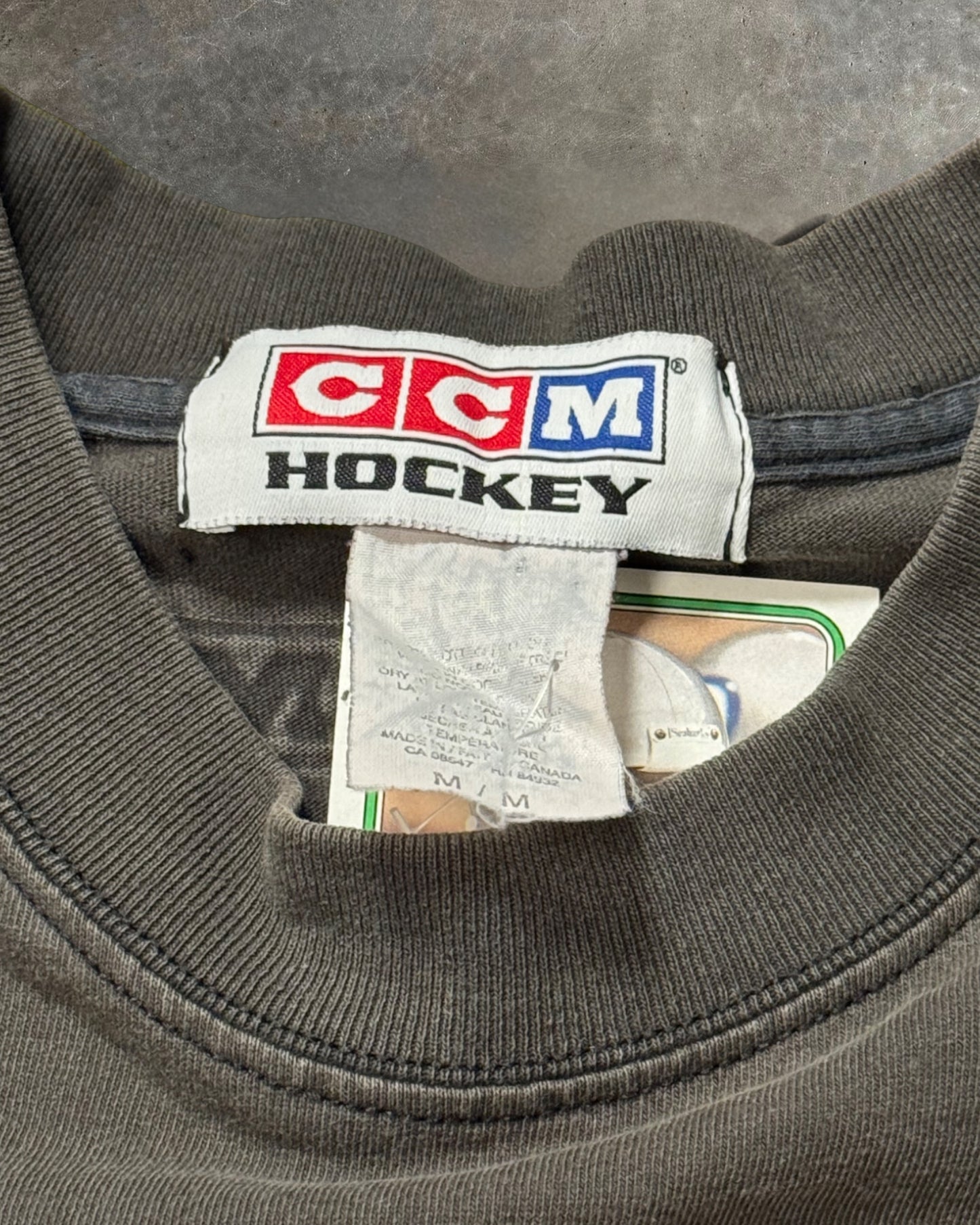 90s Germany Hockey T-shirt Sz. M