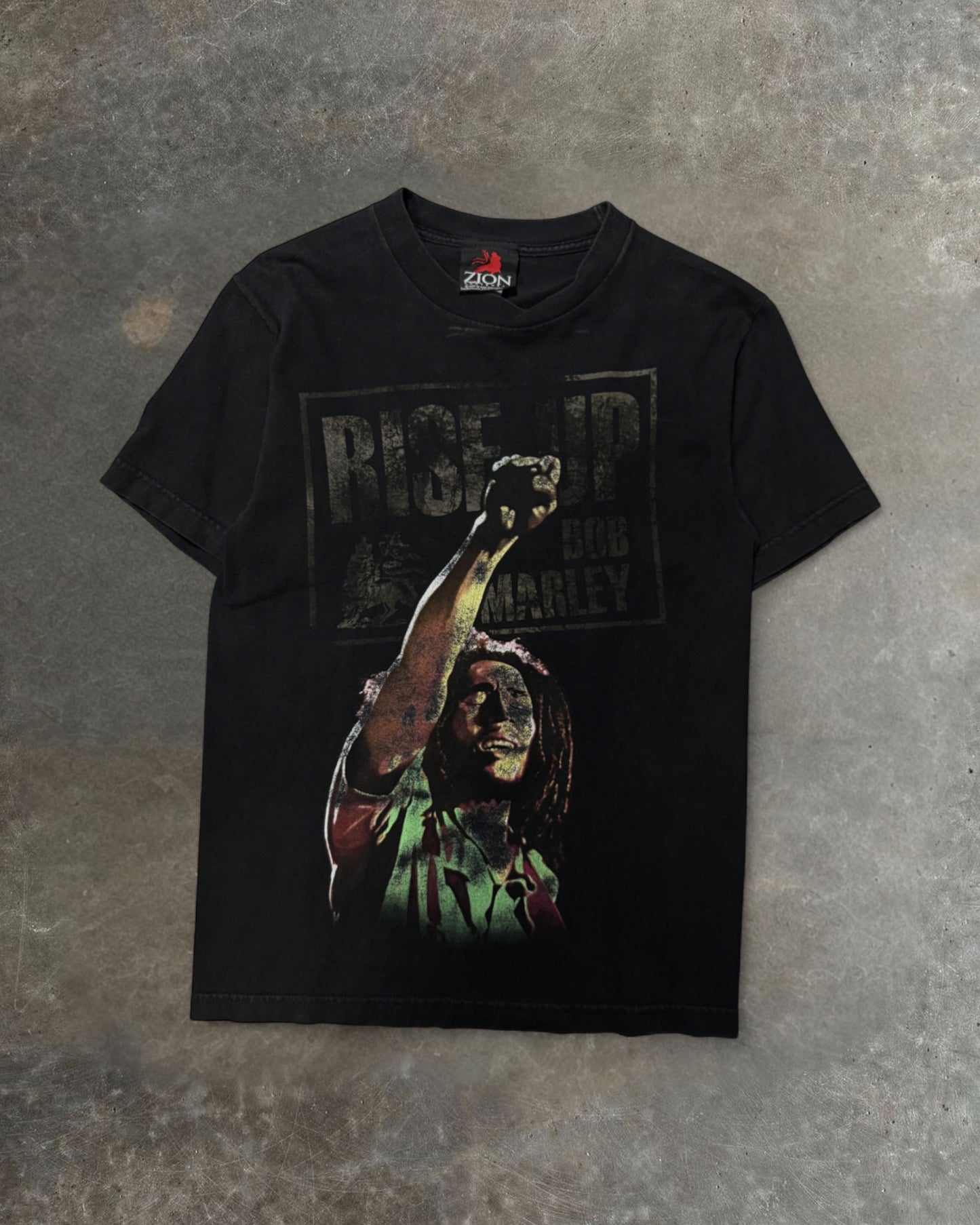 90s Bob Marley T-shirt Sz. S