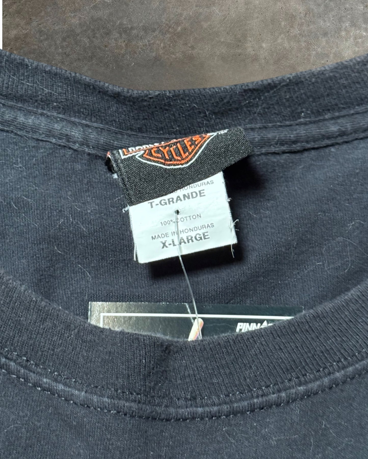 90s One Hot Ride Harley-Davidson T-shirt Sz. XL