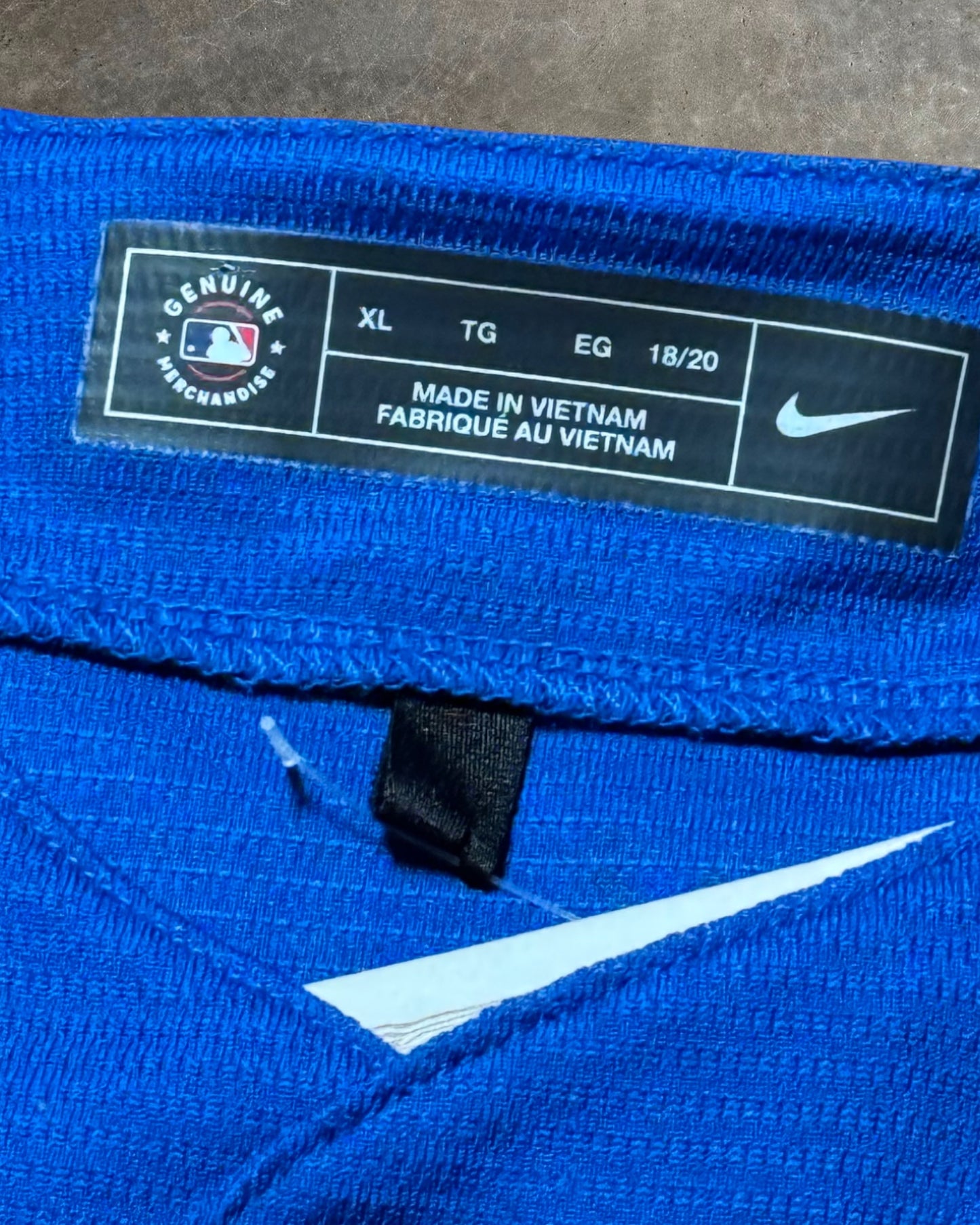 90s Cubs #7 Jersey Sz. XL