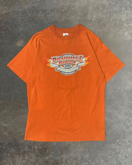 06 Milwaukee Rally T-shirt Sz. M
