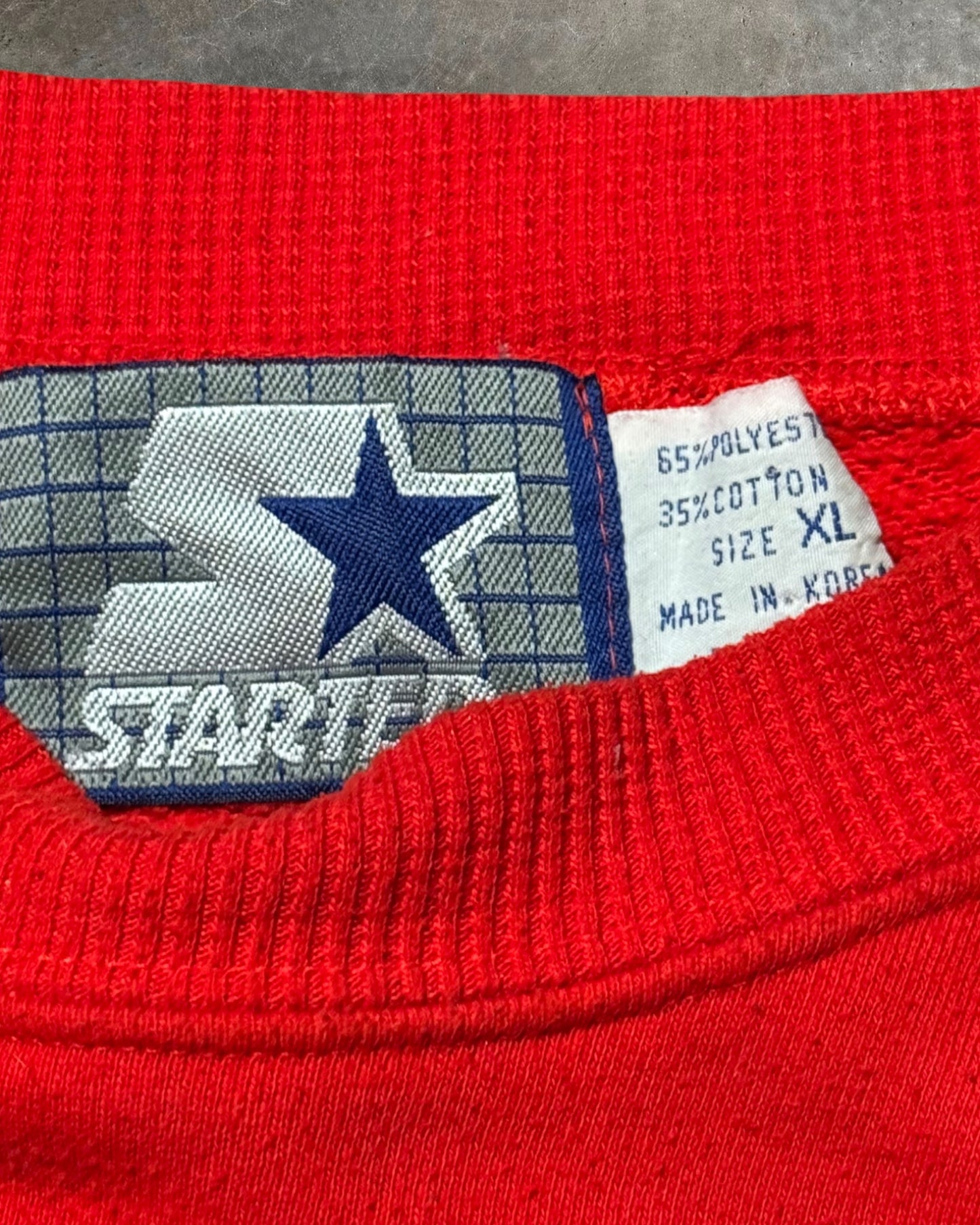 90s Bulls Crewneck Sz. XL