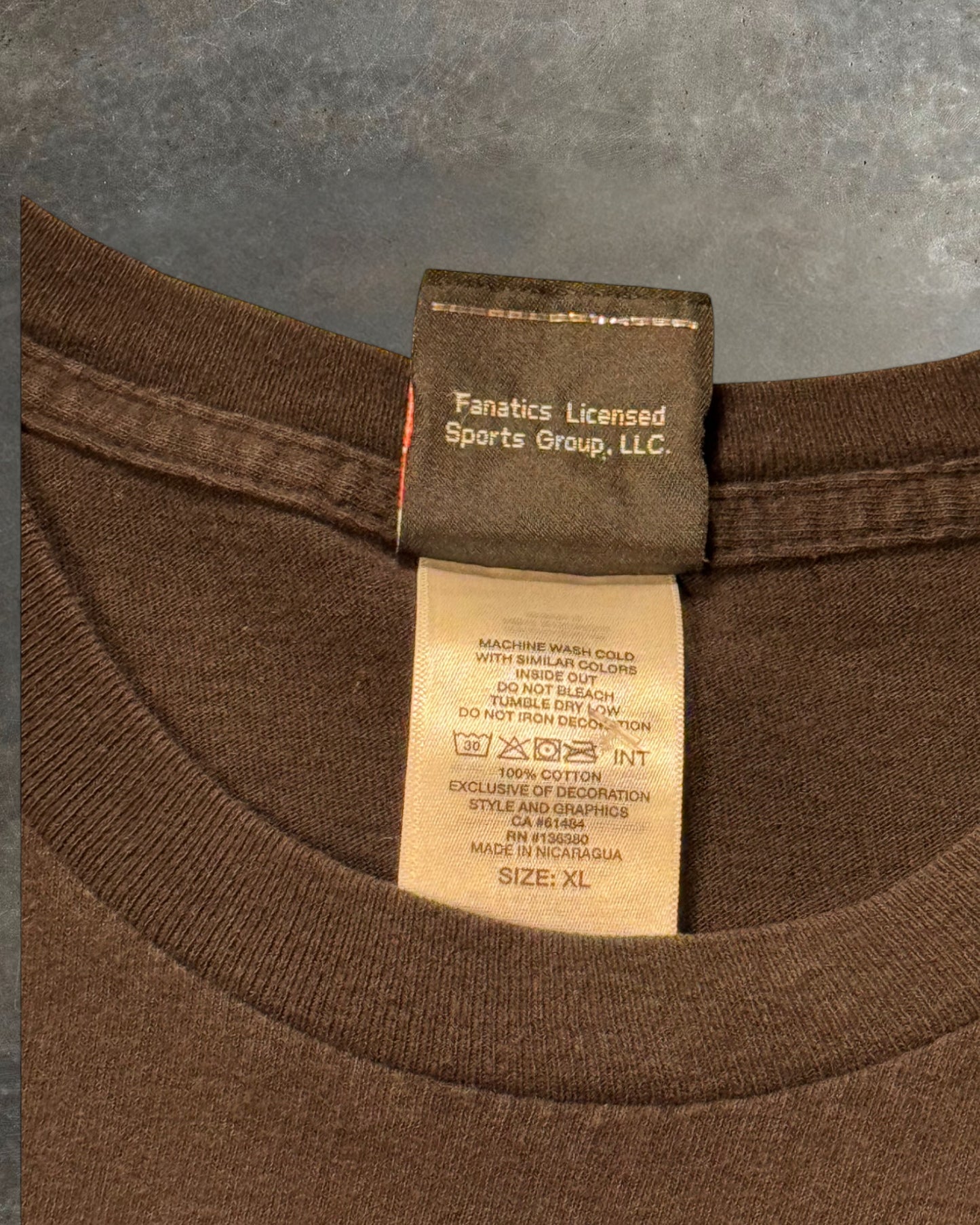 90s Amarillo Texas Harley-Davidson T-shirt Sz. XL