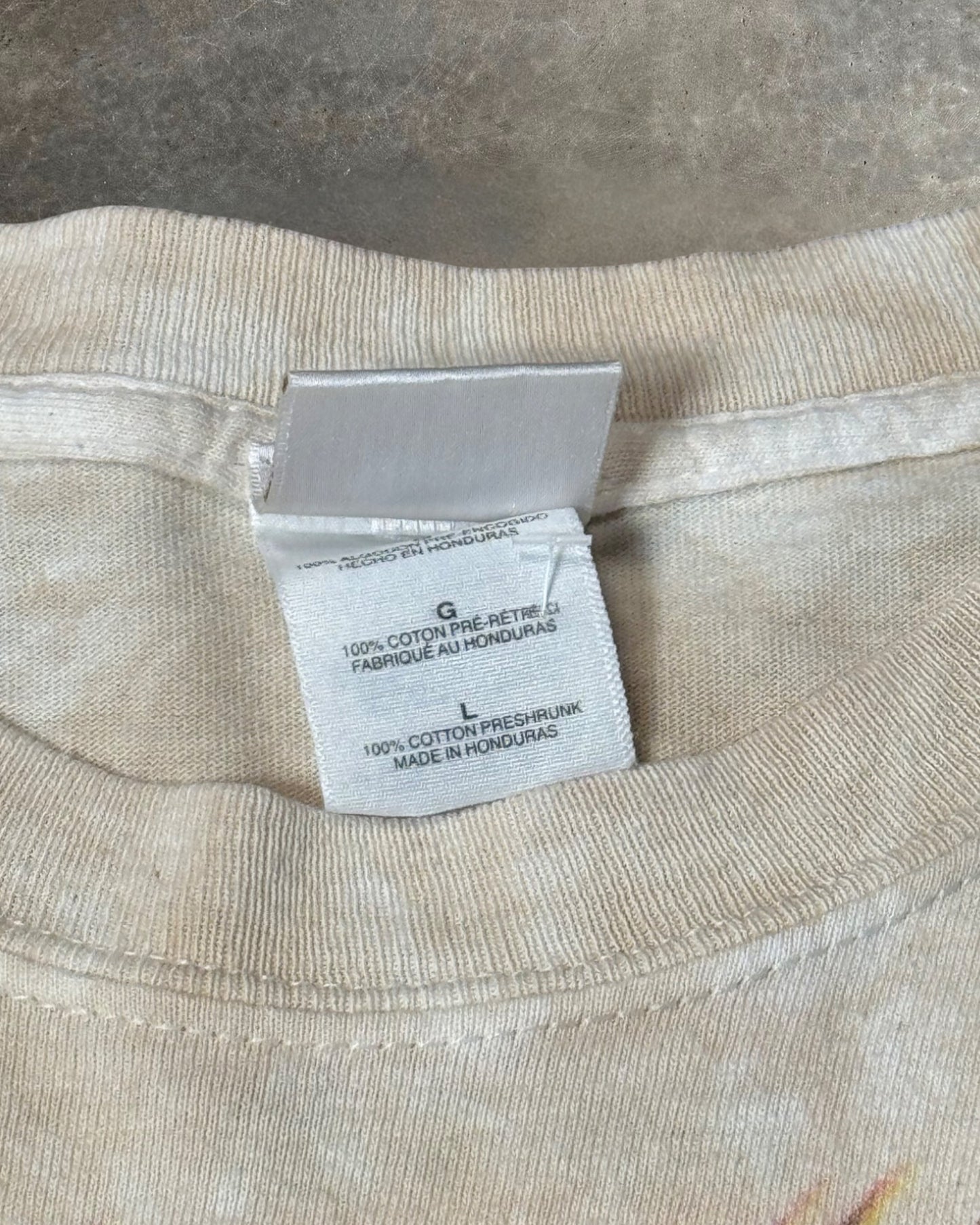 94 Lion T-shirt Sz. L