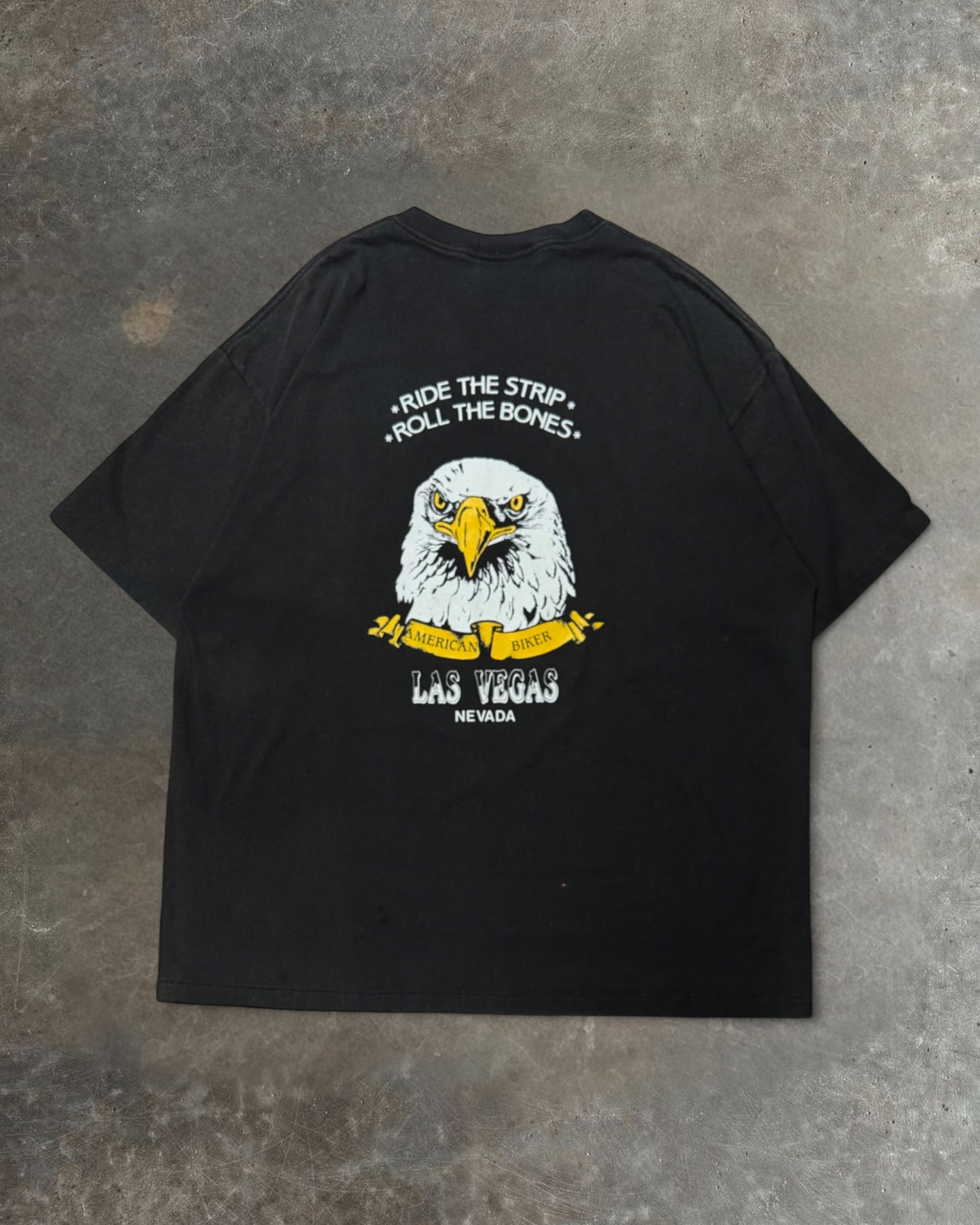 90s Las Vegas Harley-Davidson T-shirt Sz. XXL